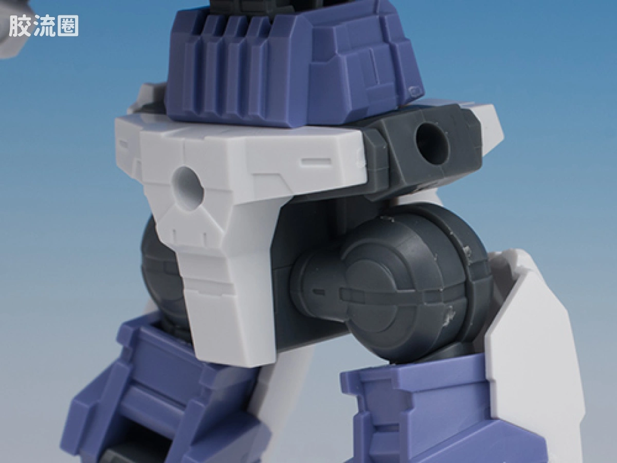 30MM 1/144 阿鲁特/Alto（地球联合军） 03 eEXM-17 奥鲁托 蓝色 - 图片