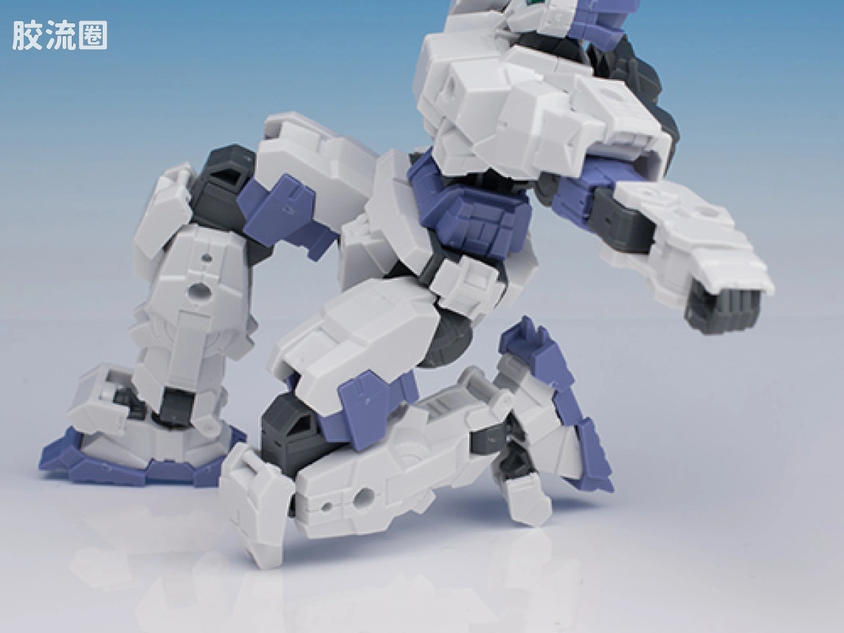 30MM 1/144 阿鲁特/Alto（地球联合军） 03 eEXM-17 奥鲁托 蓝色 - 图片