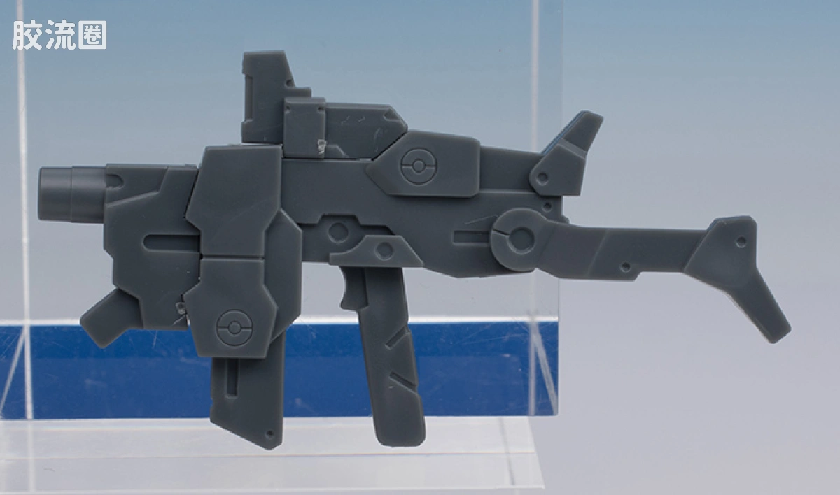 30MM 1/144 阿鲁特/Alto（地球联合军） 03 eEXM-17 奥鲁托 蓝色 - 图片