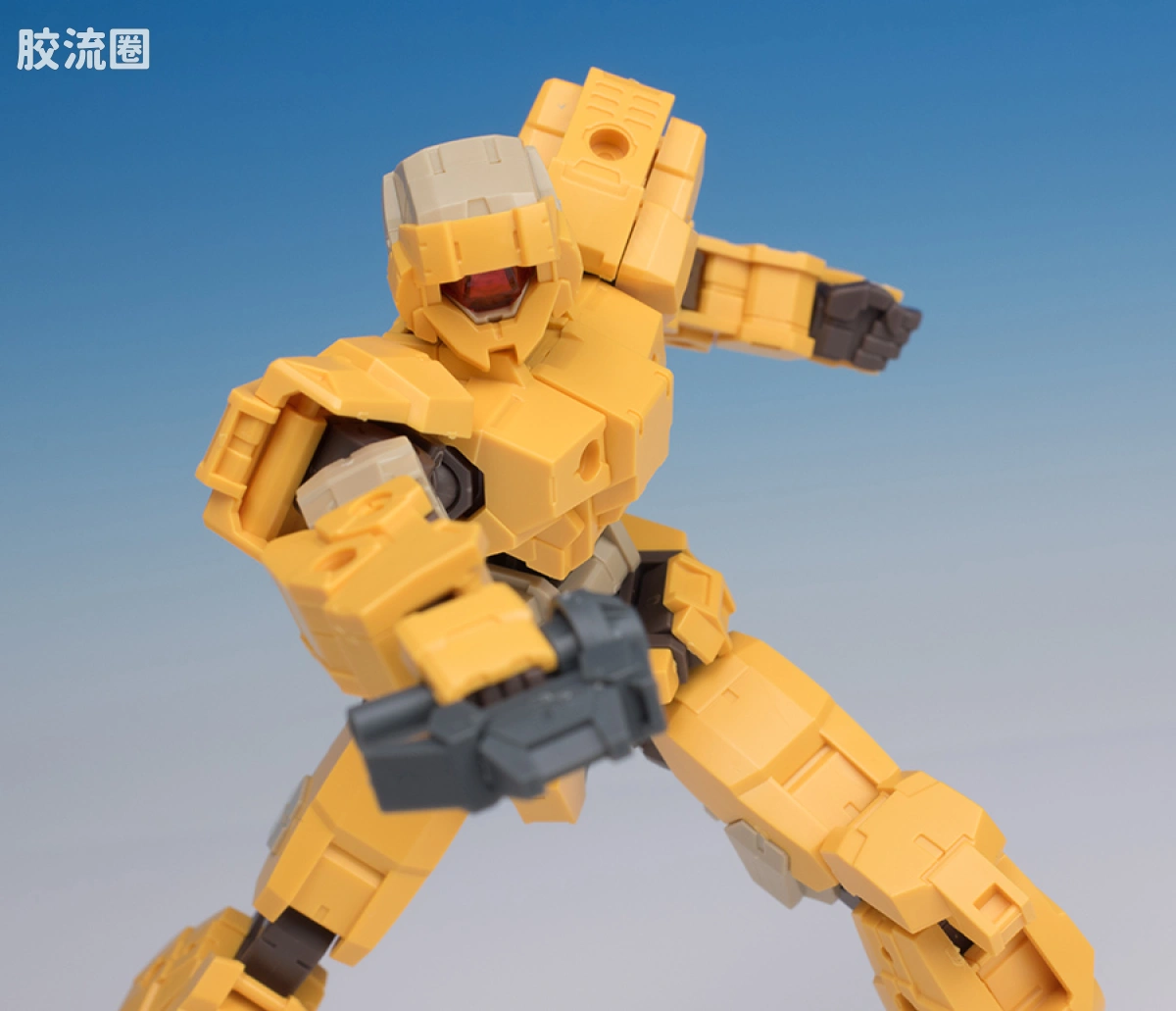 30MM 1/144 阿鲁特/Alto（地球联合军） 03 eEXM-17 奥鲁托 蓝色 - 图片