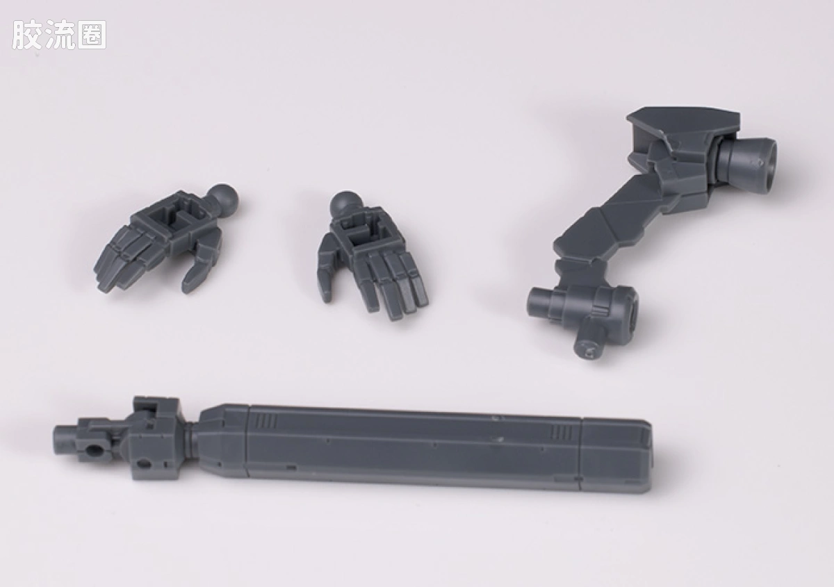 30MM 1/144 阿鲁特/Alto（地球联合军） eEXM-17A 奥鲁托 (X777部队所属机) - 图片