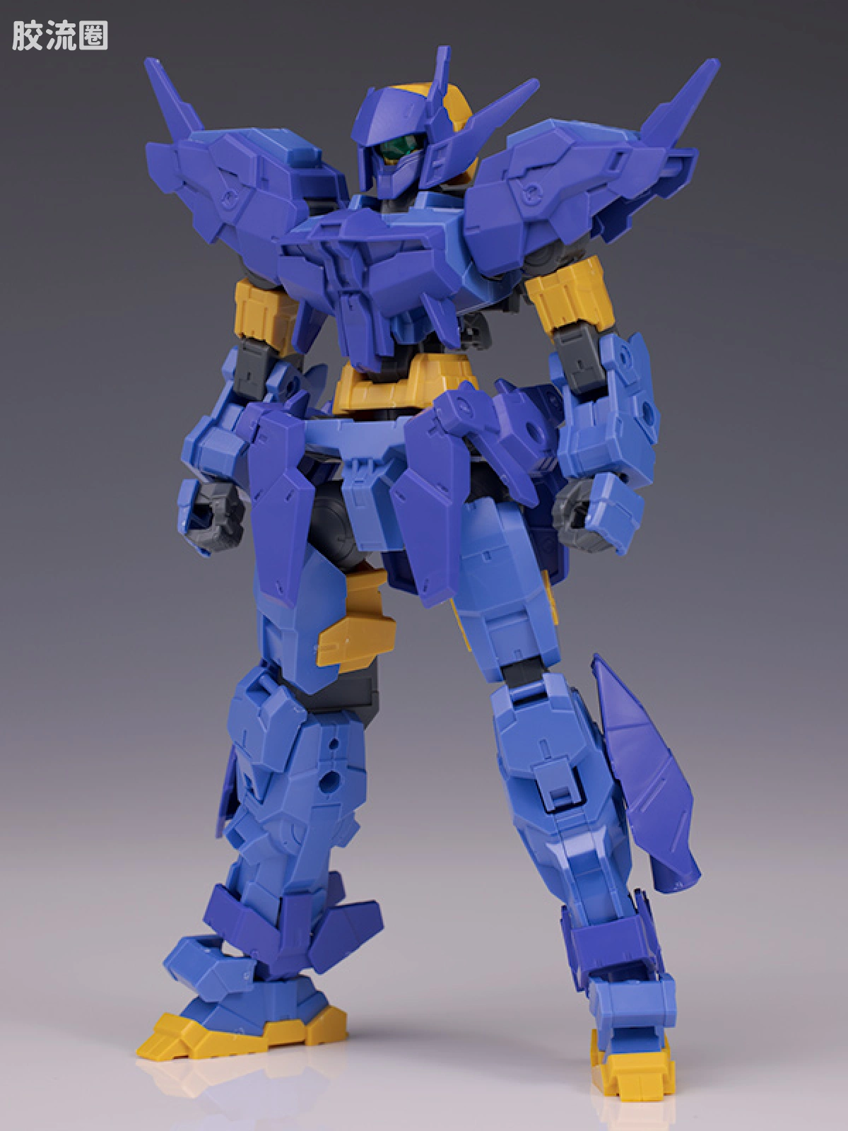 30MM 1/144 阿鲁特/Alto（地球联合军） eEXM-17A 奥鲁托 (X777部队所属机) - 图片