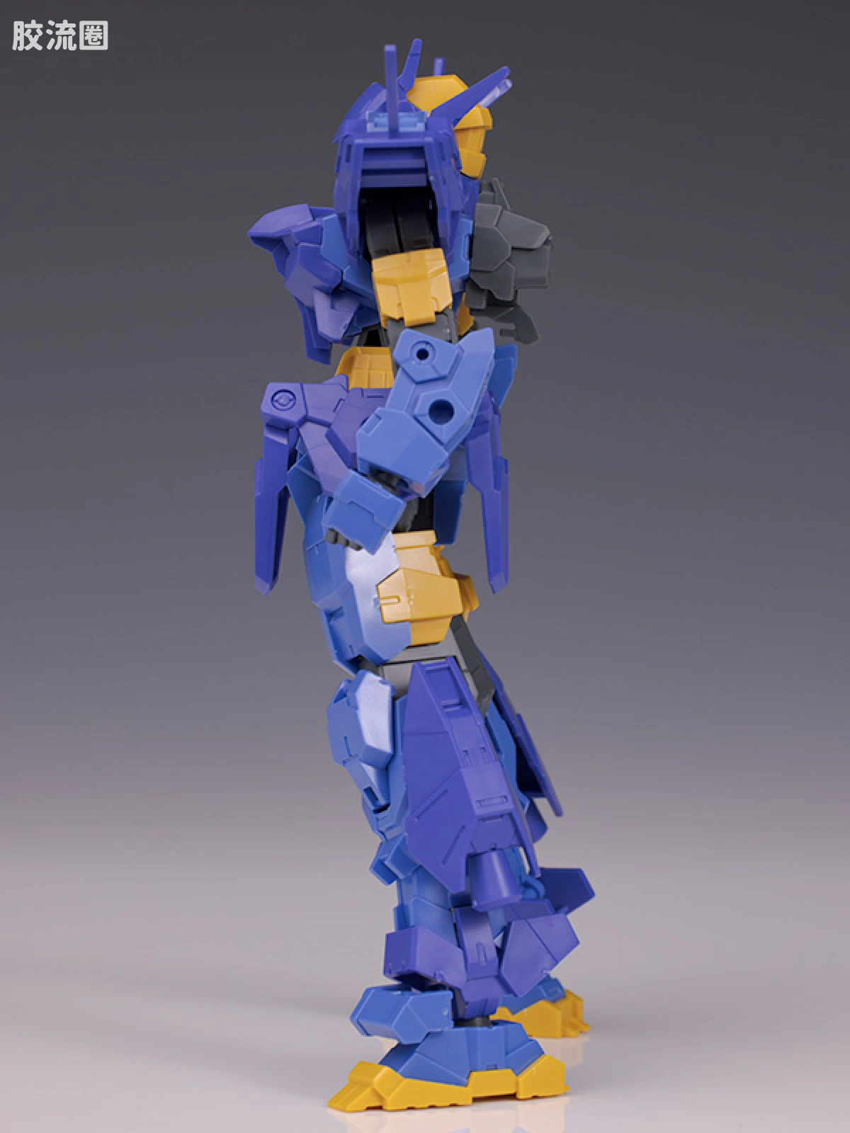 30MM 1/144 阿鲁特/Alto（地球联合军） eEXM-17A 奥鲁托 (X777部队所属机) - 图片
