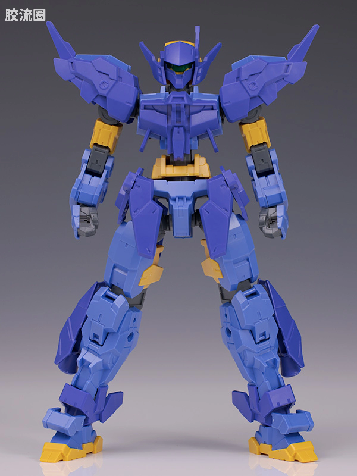 30MM 1/144 阿鲁特/Alto（地球联合军） eEXM-17A 奥鲁托 (X777部队所属机) - 图片