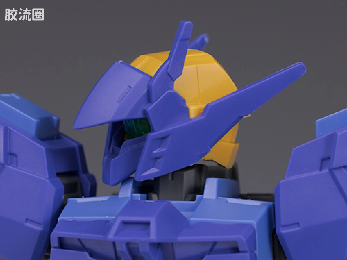 30MM 1/144 阿鲁特/Alto（地球联合军） eEXM-17A 奥鲁托 (X777部队所属机) - 图片