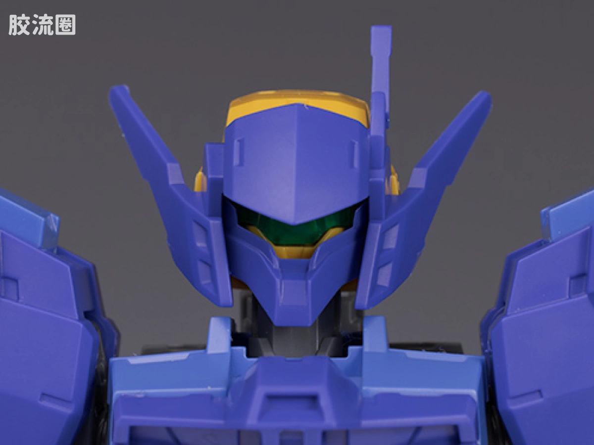 30MM 1/144 阿鲁特/Alto（地球联合军） eEXM-17A 奥鲁托 (X777部队所属机) - 图片
