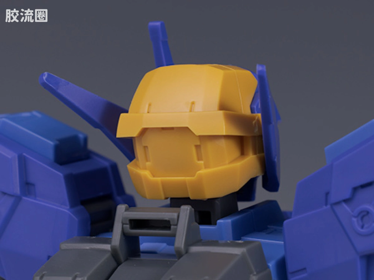 30MM 1/144 阿鲁特/Alto（地球联合军） eEXM-17A 奥鲁托 (X777部队所属机) - 图片