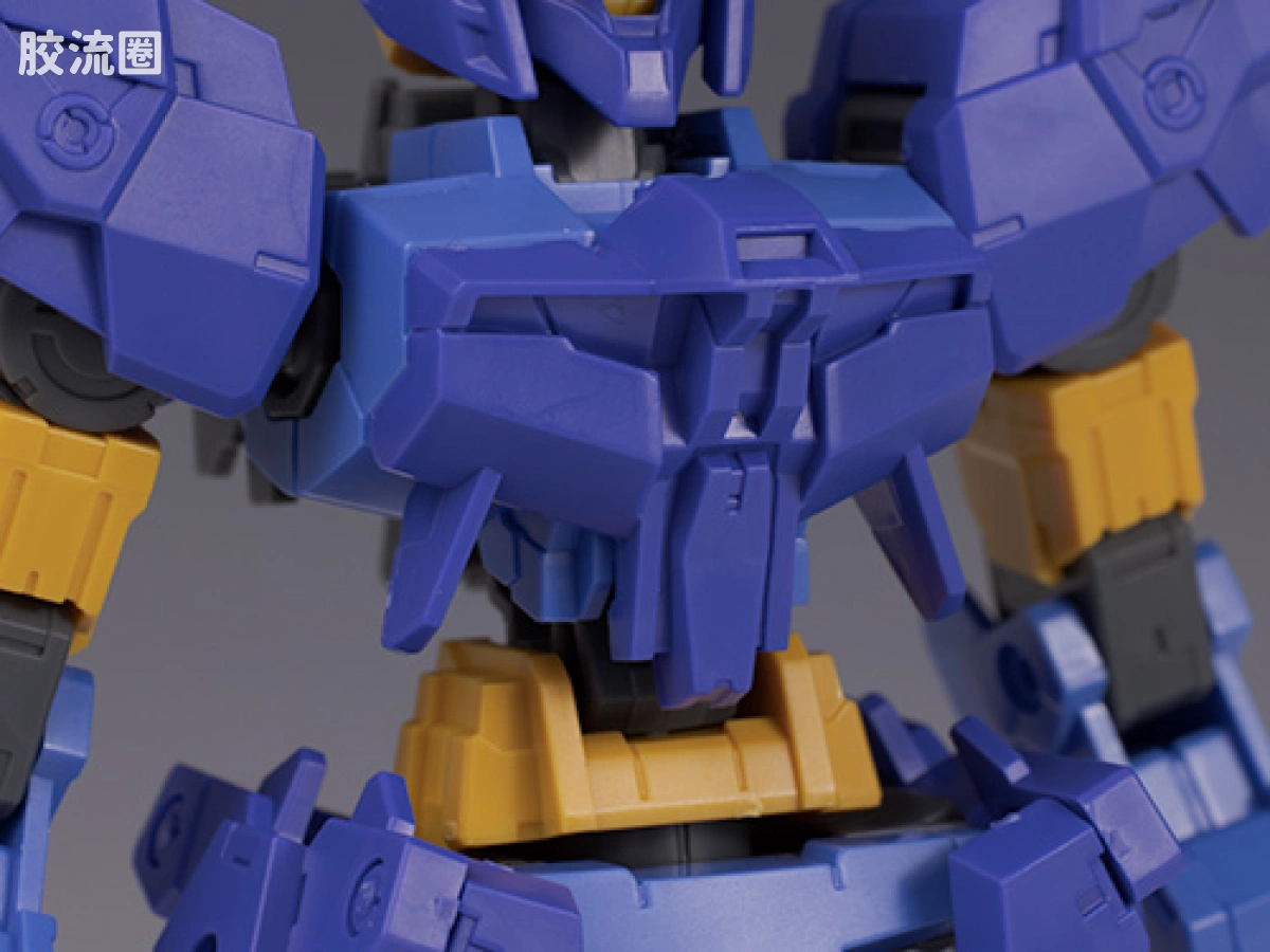 30MM 1/144 阿鲁特/Alto（地球联合军） eEXM-17A 奥鲁托 (X777部队所属机) - 图片