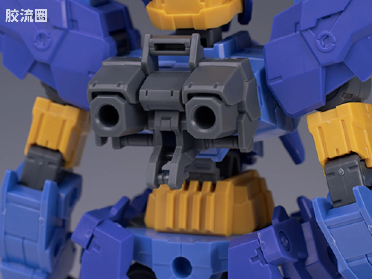 30MM 1/144 阿鲁特/Alto（地球联合军） eEXM-17A 奥鲁托 (X777部队所属机) - 图片