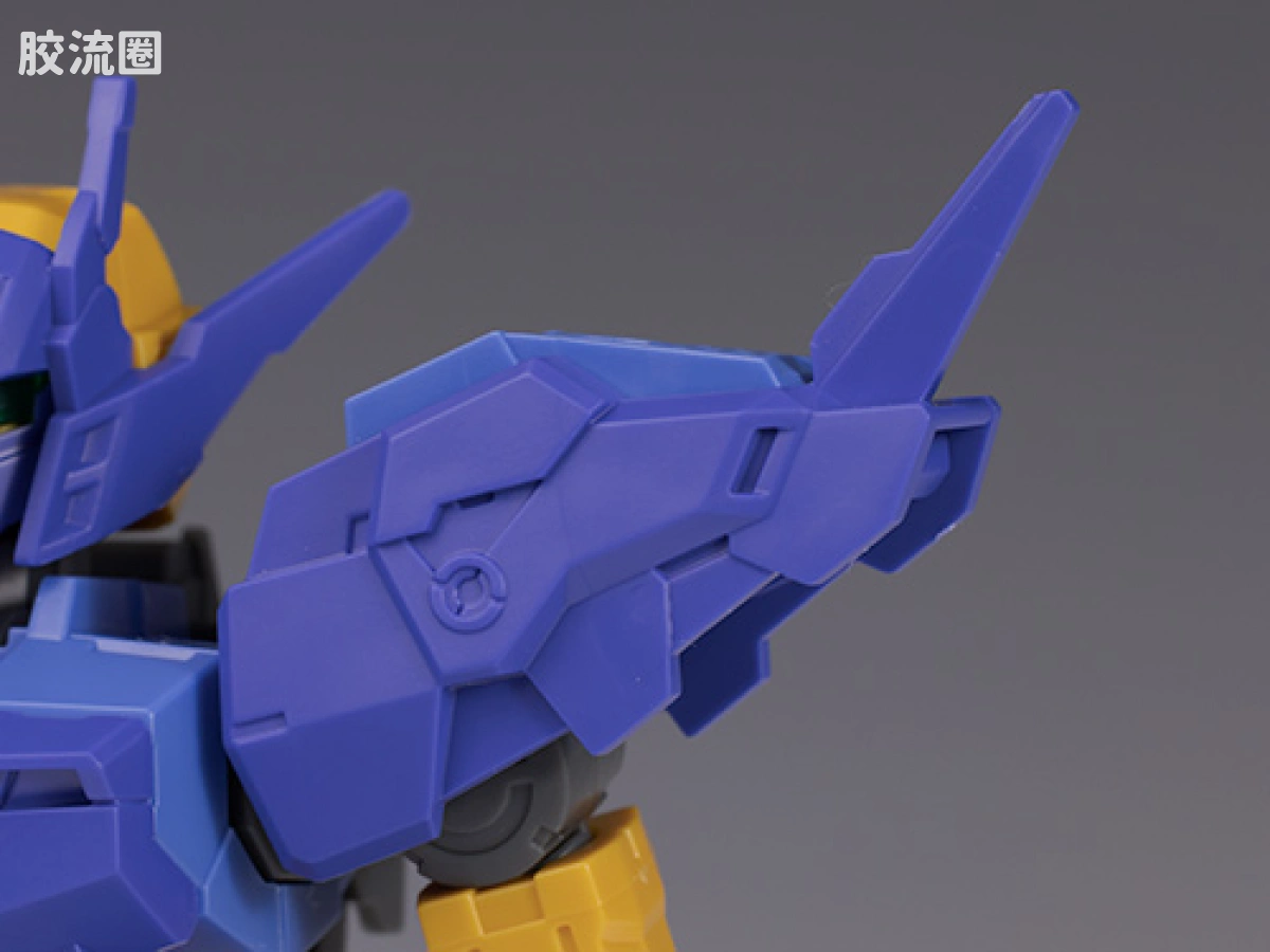 30MM 1/144 阿鲁特/Alto（地球联合军） eEXM-17A 奥鲁托 (X777部队所属机) - 图片