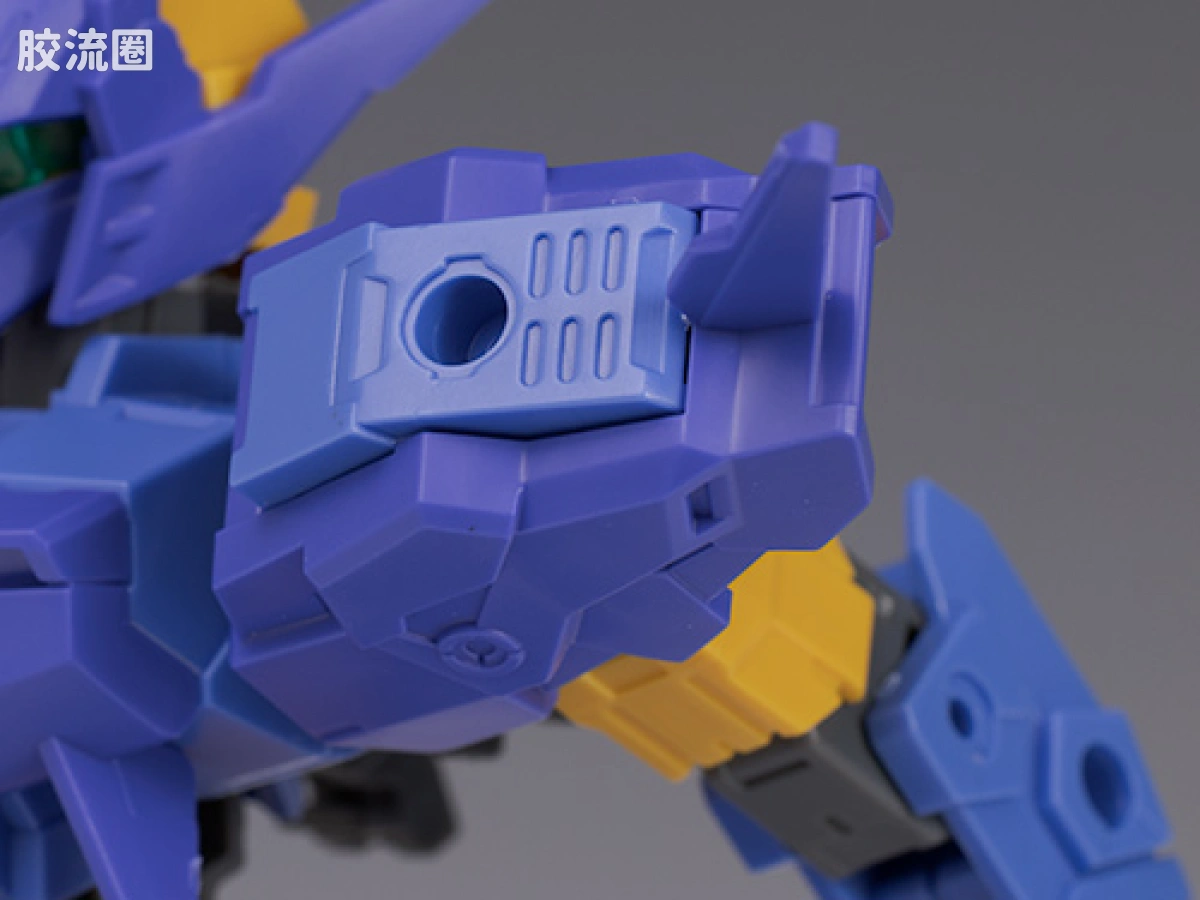 30MM 1/144 阿鲁特/Alto（地球联合军） eEXM-17A 奥鲁托 (X777部队所属机) - 图片
