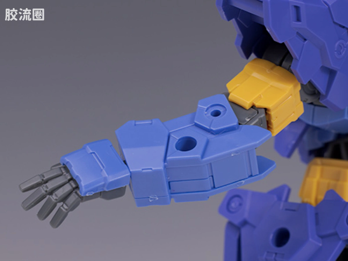 30MM 1/144 阿鲁特/Alto（地球联合军） eEXM-17A 奥鲁托 (X777部队所属机) - 图片