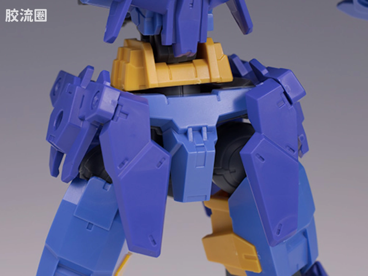 30MM 1/144 阿鲁特/Alto（地球联合军） eEXM-17A 奥鲁托 (X777部队所属机) - 图片