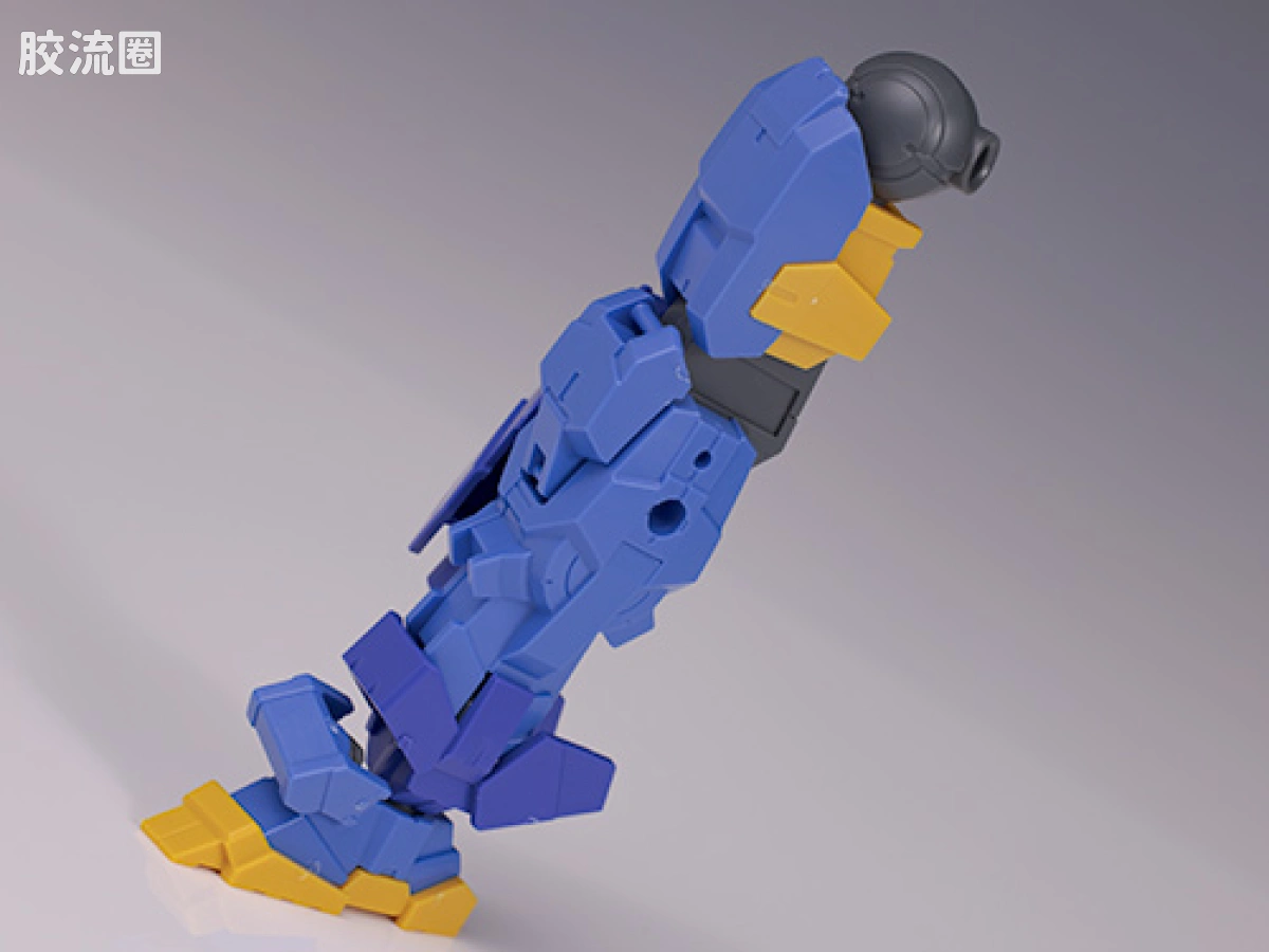 30MM 1/144 阿鲁特/Alto（地球联合军） eEXM-17A 奥鲁托 (X777部队所属机) - 图片