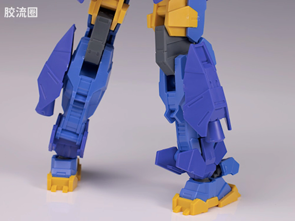 30MM 1/144 阿鲁特/Alto（地球联合军） eEXM-17A 奥鲁托 (X777部队所属机) - 图片