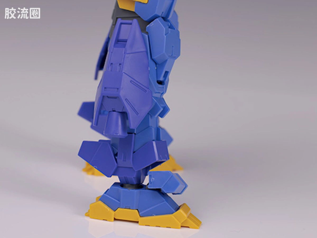 30MM 1/144 阿鲁特/Alto（地球联合军） eEXM-17A 奥鲁托 (X777部队所属机) - 图片