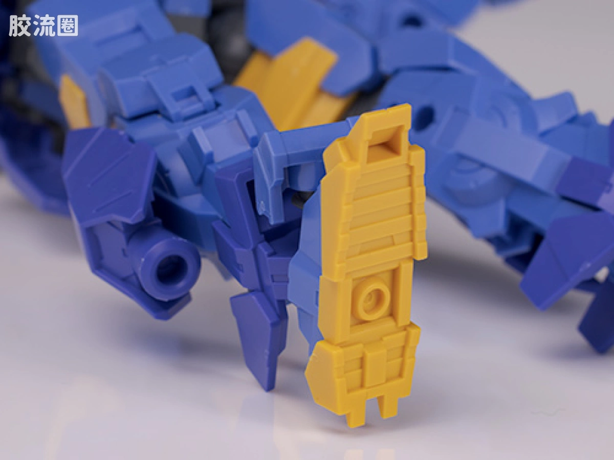 30MM 1/144 阿鲁特/Alto（地球联合军） eEXM-17A 奥鲁托 (X777部队所属机) - 图片