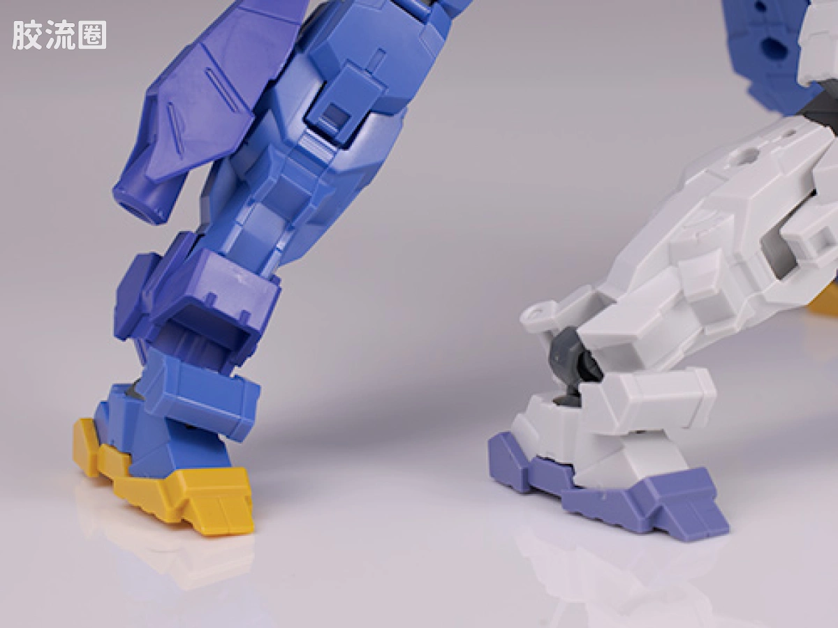 30MM 1/144 阿鲁特/Alto（地球联合军） eEXM-17A 奥鲁托 (X777部队所属机) - 图片