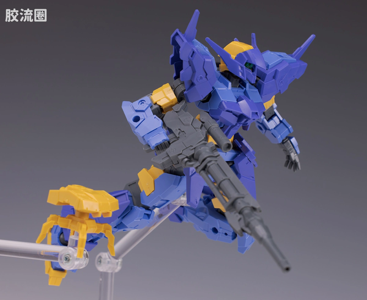 30MM 1/144 阿鲁特/Alto（地球联合军） eEXM-17A 奥鲁托 (X777部队所属机) - 图片