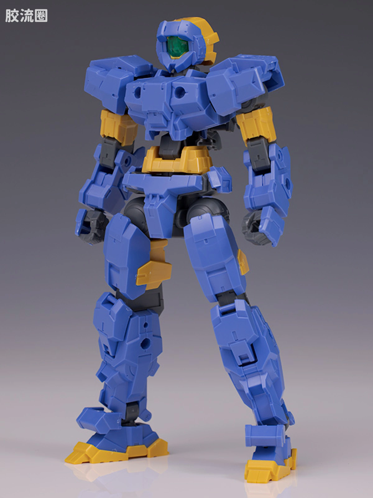 30MM 1/144 阿鲁特/Alto（地球联合军） eEXM-17A 奥鲁托 (X777部队所属机) - 图片