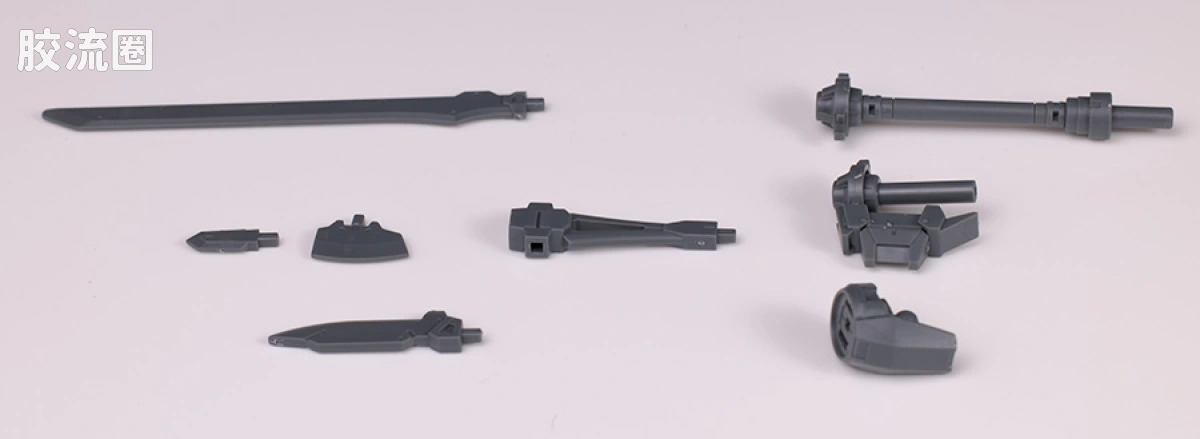 30MM 1/144 阿鲁特/Alto（地球联合军） eEXM-17A 奥鲁托 (X777部队所属机) - 图片