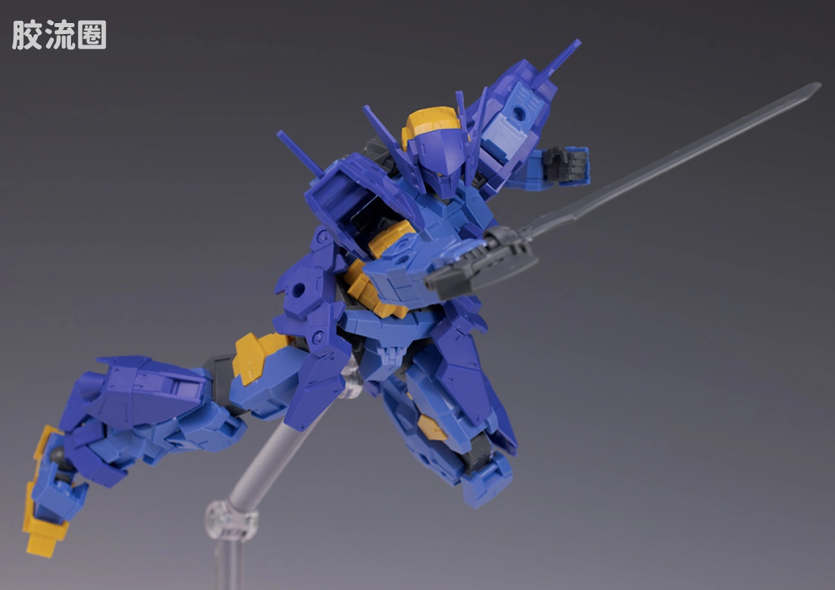 30MM 1/144 阿鲁特/Alto（地球联合军） eEXM-17A 奥鲁托 (X777部队所属机) - 图片