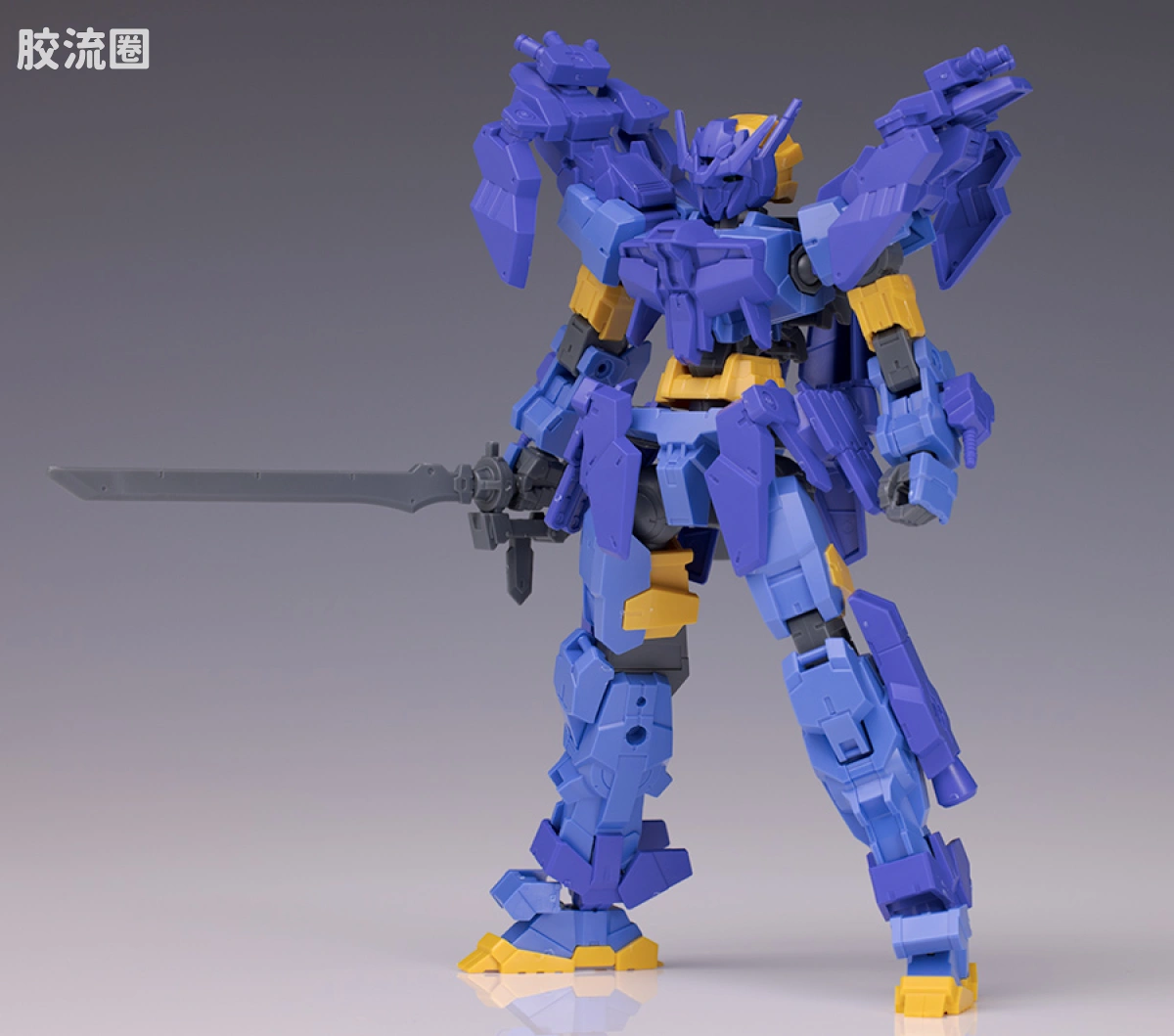 30MM 1/144 阿鲁特/Alto（地球联合军） eEXM-17A 奥鲁托 (X777部队所属机) - 图片