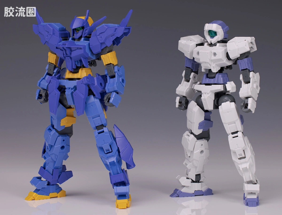 30MM 1/144 阿鲁特/Alto（地球联合军） eEXM-17A 奥鲁托 (X777部队所属机) - 图片
