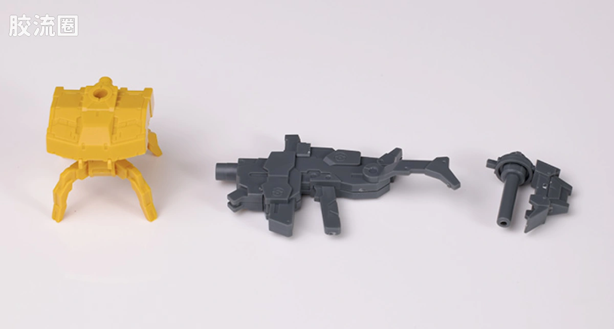 30MM 1/144 阿鲁特/Alto（地球联合军） eEXM-17A 奥鲁托 (X777部队所属机) - 图片