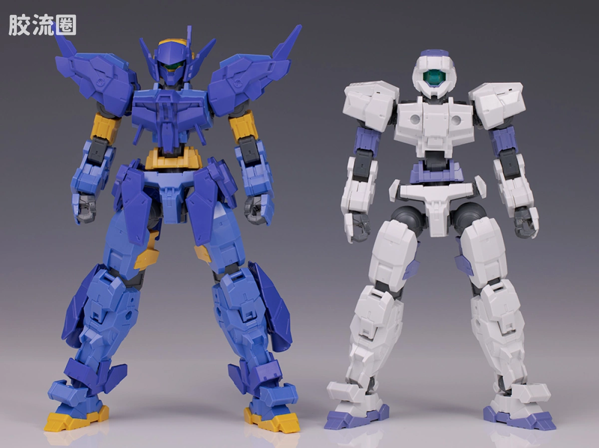 30MM 1/144 阿鲁特/Alto（地球联合军） eEXM-17A 奥鲁托 (X777部队所属机) - 图片