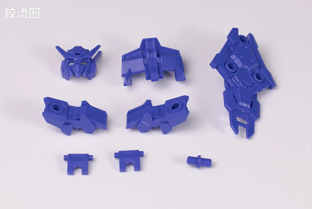 30MM 1/144 阿鲁特/Alto（地球联合军） eEXM-17A 奥鲁托 (X777部队所属机) - 图片