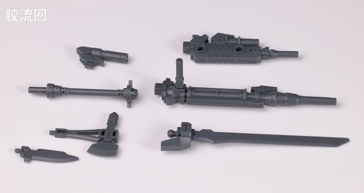 30MM 1/144 阿鲁特/Alto（地球联合军） eEXM-17A 奥鲁托 (X777部队所属机) - 图片