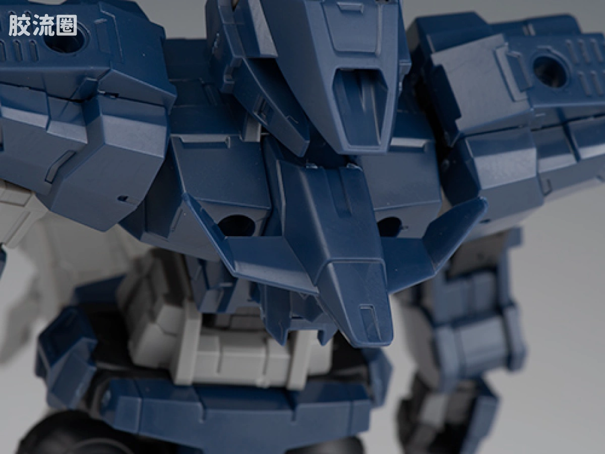 30MM 1/144 阿鲁特/Alto（地球联合军） 15 eEXM-17 奥鲁托 空战装备 - 图片