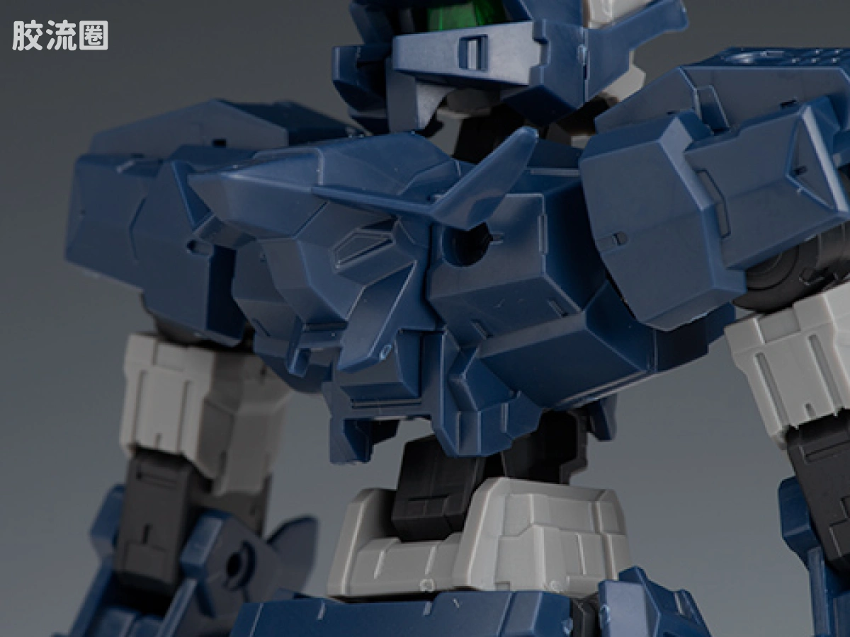 30MM 1/144 阿鲁特/Alto（地球联合军） 15 eEXM-17 奥鲁托 空战装备 - 图片