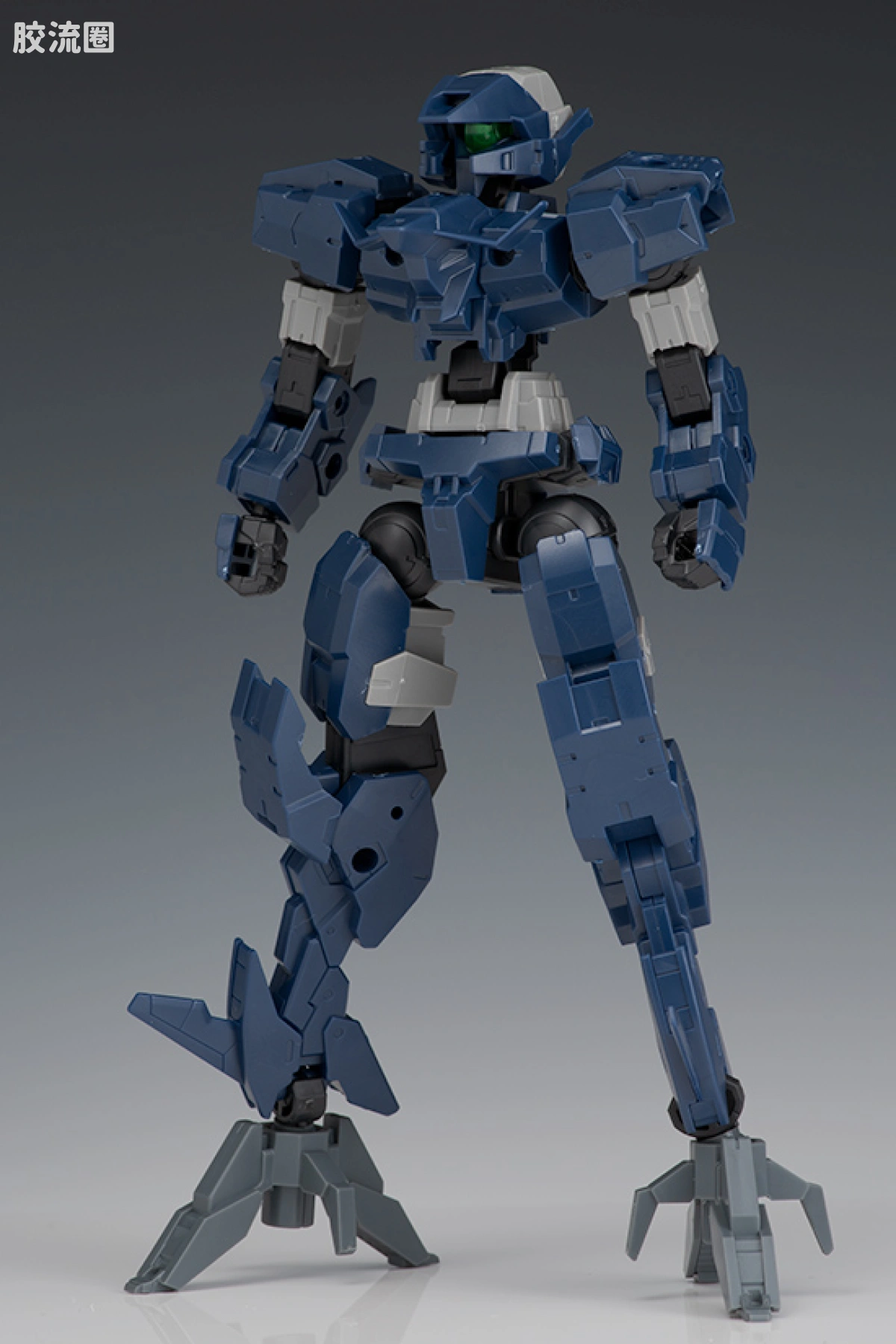 30MM 1/144 阿鲁特/Alto（地球联合军） 15 eEXM-17 奥鲁托 空战装备 - 图片