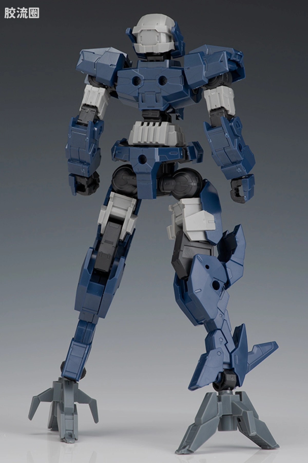 30MM 1/144 阿鲁特/Alto（地球联合军） 15 eEXM-17 奥鲁托 空战装备 - 图片
