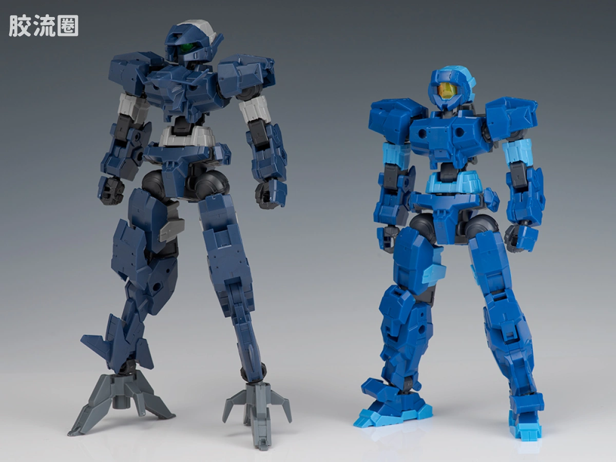30MM 1/144 阿鲁特/Alto（地球联合军） 15 eEXM-17 奥鲁托 空战装备 - 图片
