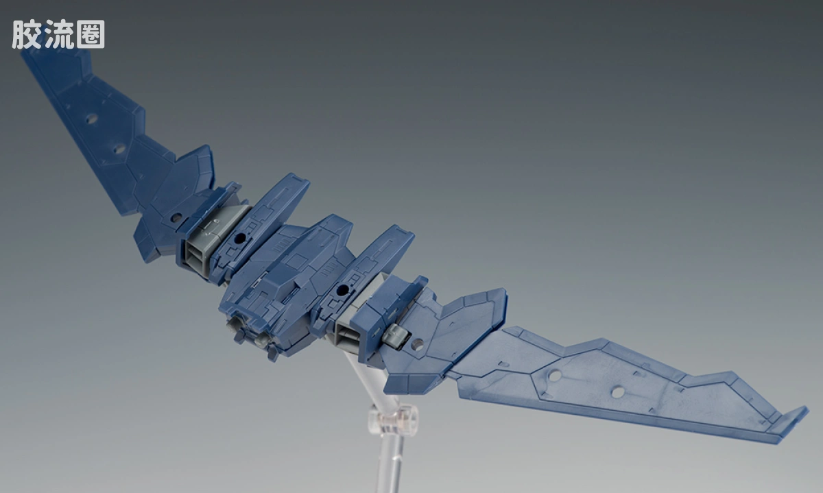 30MM 1/144 阿鲁特/Alto（地球联合军） 15 eEXM-17 奥鲁托 空战装备 - 图片