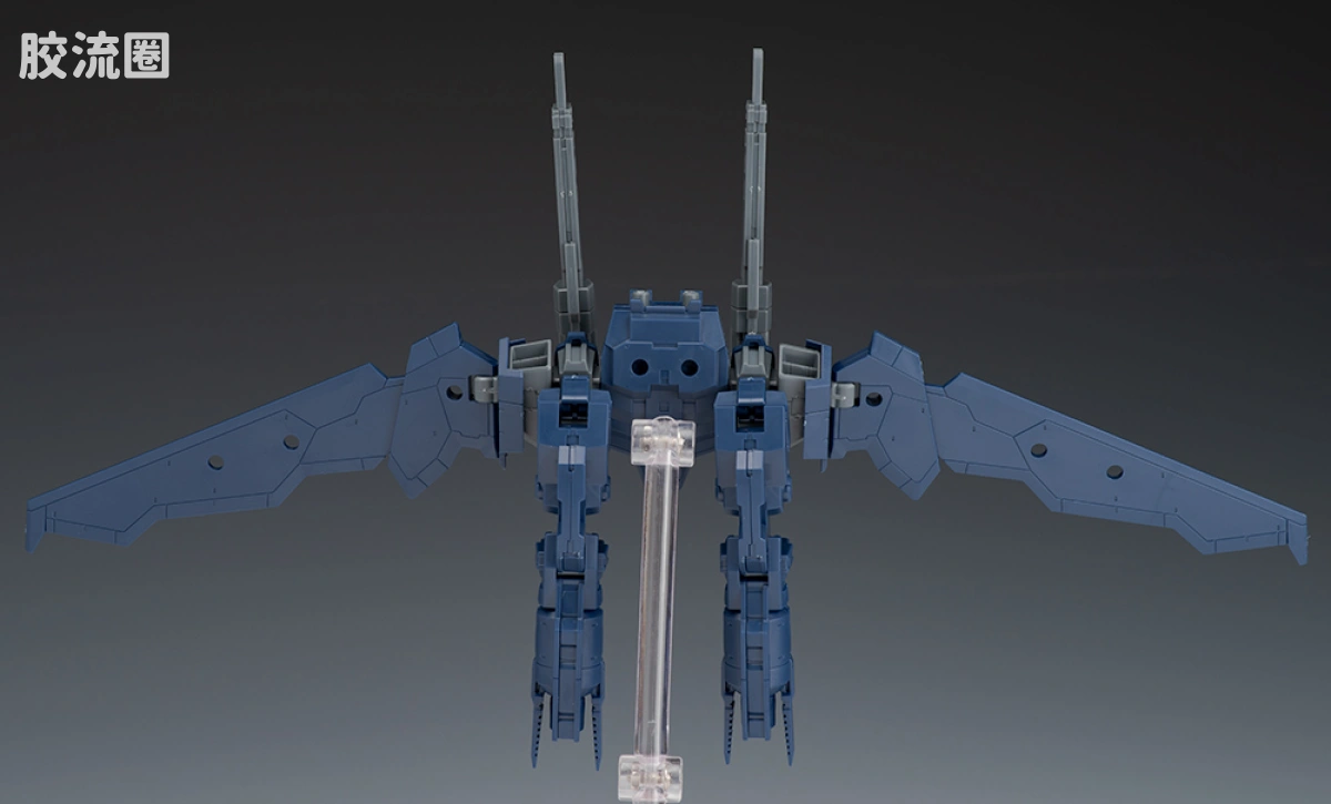 30MM 1/144 阿鲁特/Alto（地球联合军） 15 eEXM-17 奥鲁托 空战装备 - 图片