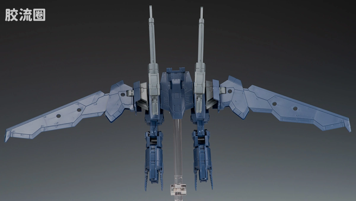 30MM 1/144 阿鲁特/Alto（地球联合军） 15 eEXM-17 奥鲁托 空战装备 - 图片