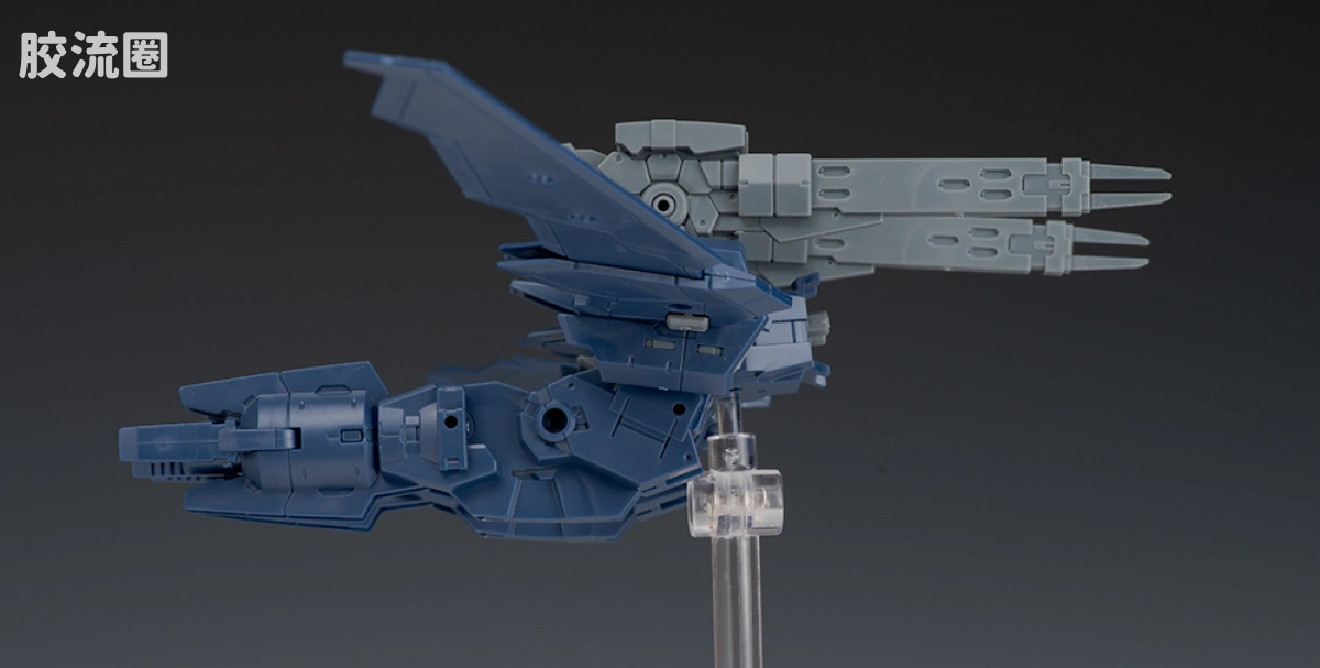 30MM 1/144 阿鲁特/Alto（地球联合军） 15 eEXM-17 奥鲁托 空战装备 - 图片