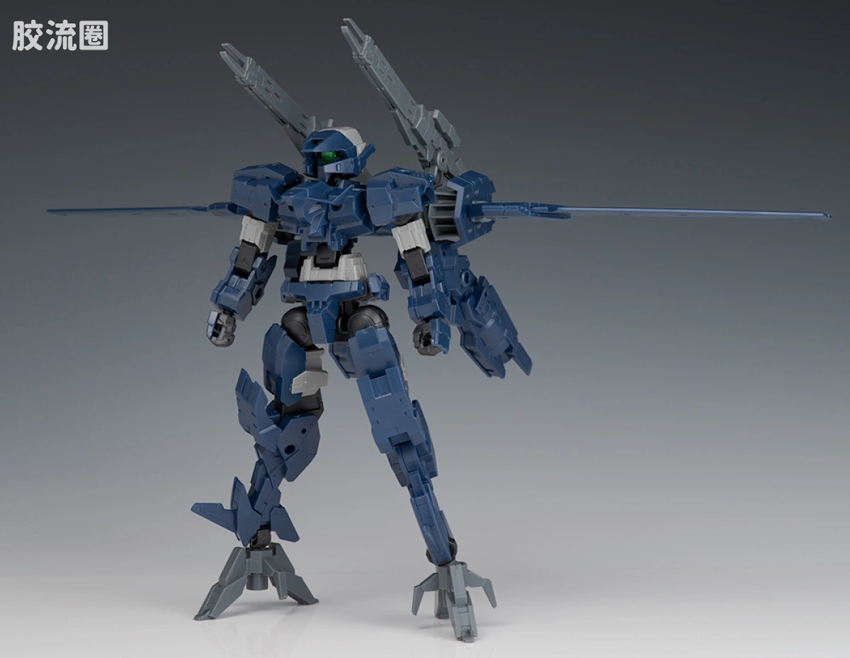 30MM 1/144 阿鲁特/Alto（地球联合军） 15 eEXM-17 奥鲁托 空战装备 - 图片