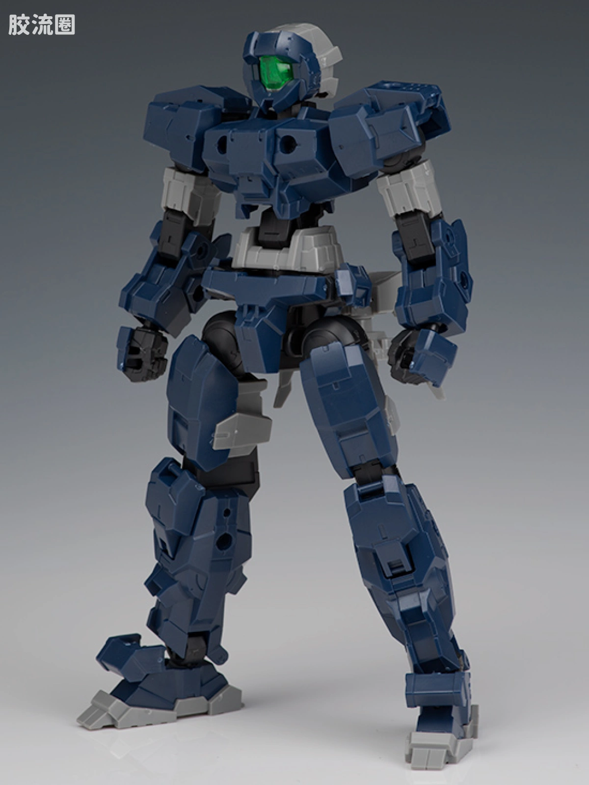 30MM 1/144 阿鲁特/Alto（地球联合军） 15 eEXM-17 奥鲁托 空战装备 - 图片