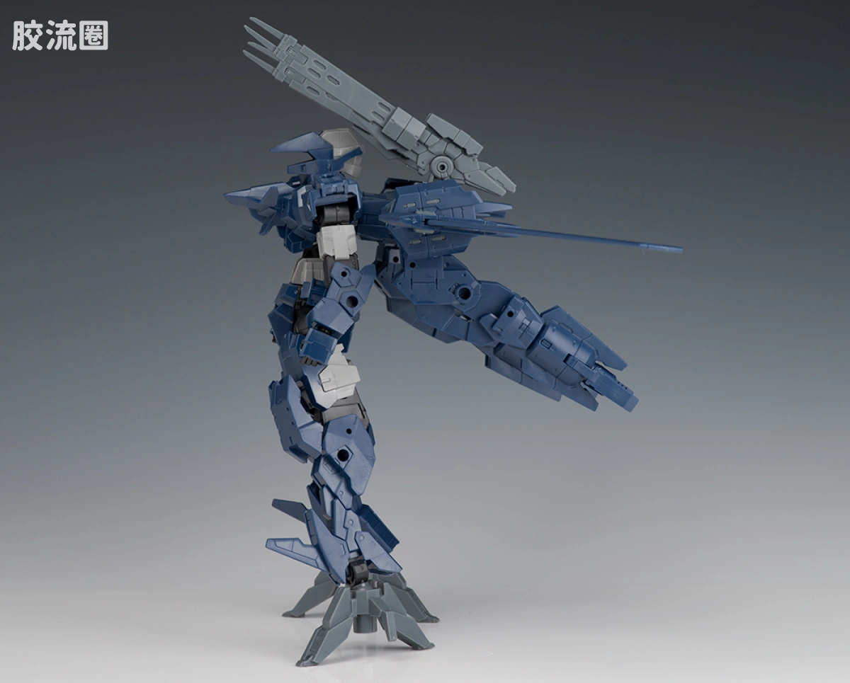 30MM 1/144 阿鲁特/Alto（地球联合军） 15 eEXM-17 奥鲁托 空战装备 - 图片