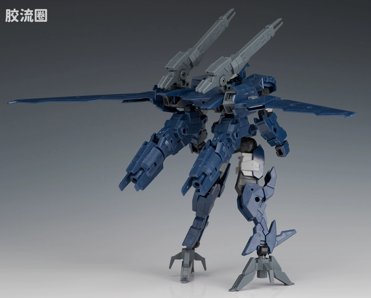 30MM 1/144 阿鲁特/Alto（地球联合军） 15 eEXM-17 奥鲁托 空战装备 - 图片