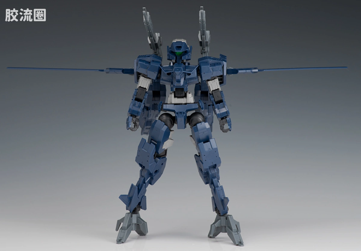 30MM 1/144 阿鲁特/Alto（地球联合军） 15 eEXM-17 奥鲁托 空战装备 - 图片