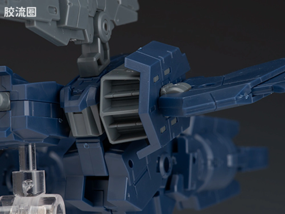30MM 1/144 阿鲁特/Alto（地球联合军） 15 eEXM-17 奥鲁托 空战装备 - 图片