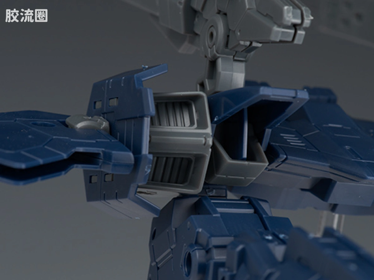 30MM 1/144 阿鲁特/Alto（地球联合军） 15 eEXM-17 奥鲁托 空战装备 - 图片