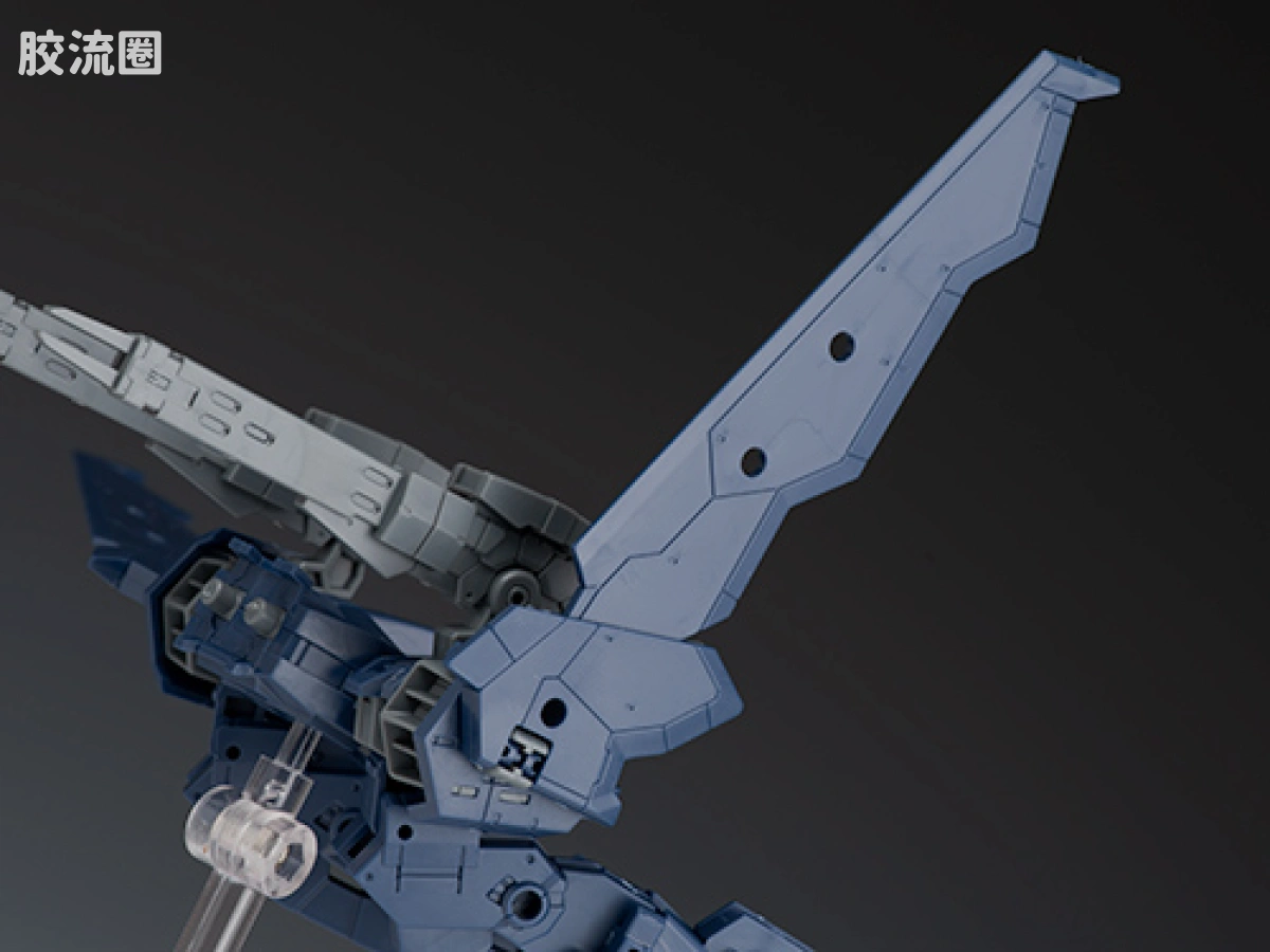 30MM 1/144 阿鲁特/Alto（地球联合军） 15 eEXM-17 奥鲁托 空战装备 - 图片
