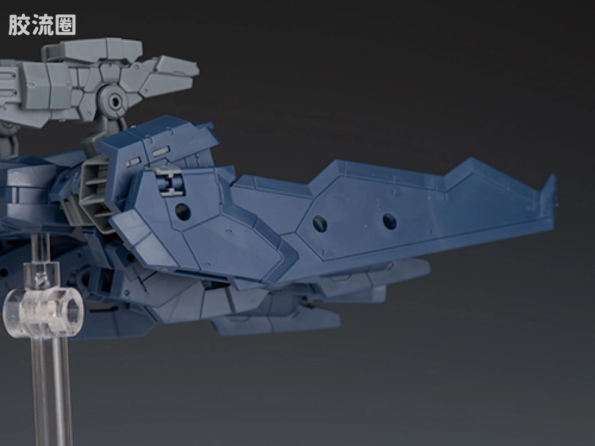 30MM 1/144 阿鲁特/Alto（地球联合军） 15 eEXM-17 奥鲁托 空战装备 - 图片